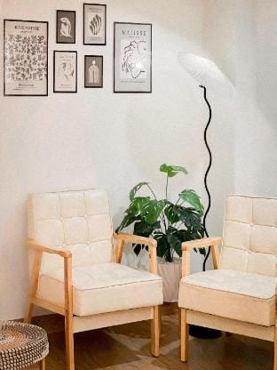 Little Cozy&Downtown LOFT @ 400m to METRO BenThanh Apartment in Ho Chi Minh City