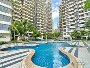 Country Garden Danga Bay•2Bedroom/4Pax/WiFiNetflix Vacation rental in Johor Bahru