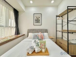 Country Garden Danga Bay•2Bedroom/4Pax/WiFiNetflix Vacation rental in Johor Bahru
