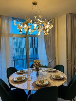 QUIET Euro Luxe 3 Br 7mins to High Street Vacation rental in Makati