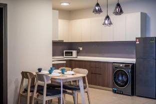 Chic & Cozy Stay at Suasana Suites JB Vacation rental in Johor Bahru