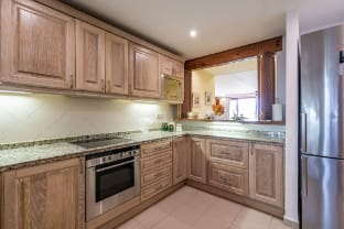 Apartamento bajo en complejo lujoso Apartment in Costa del Sol