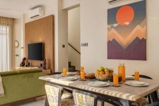 Casa Solace 3 BHK, Assagao, North Goa Villa in Goa, India