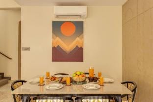 Casa Solace 3 BHK, Assagao, North Goa Villa in Goa, India