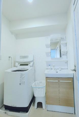WZNET梅屋敷#203駅２分横浜羽田空港都心便利商店街1LDK45㎡ Apartment in Kanagawa Prefecture