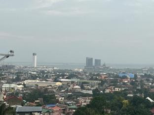 Cebu's Best: Condo w/ Night View Apartment in Lapu-Lapu City