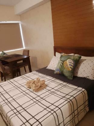 Room near Ayala, SM Cebu w/ FREE Netflix & Disney+ Apartment in Lapu-Lapu City