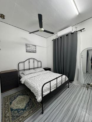 Angin Desa Guesthouse (Homestay) Vacation rental in Terengganu, Malaysia