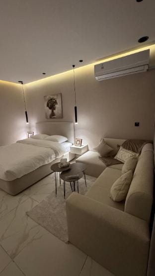 Studio near to KAFD (Smart entrance) Apartment in Riyadh