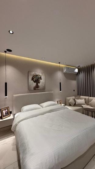 Studio near to KAFD (Smart entrance) Apartment in Riyadh