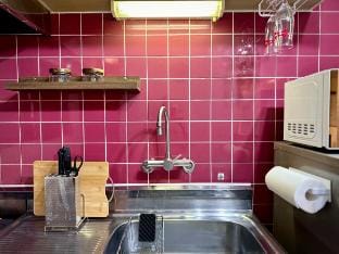 [TABINE802] 1min walk to Station Prime Location Apartment in Japan