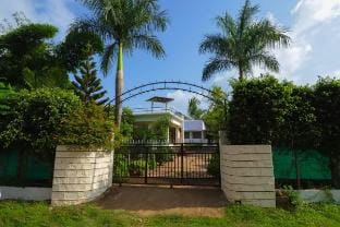 Deepam's homestay. Live life with nature Villa in Karnataka