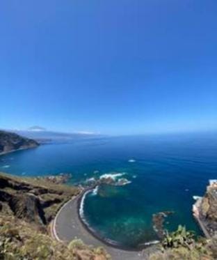 Coral Sunsent View with 1 bedrooms and 1.5 bathrooms Apartment in Canary Islands