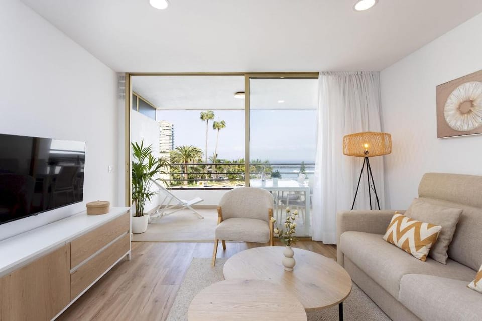 Apartamento Atardecer Martianez Apartment in Puerto de la Cruz