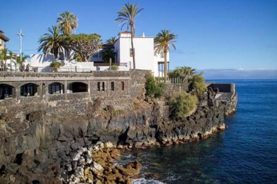 Apartamento Atardecer Martianez Apartment in Puerto de la Cruz