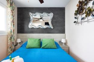 Apartamento Zoraida del mar. Apartment in Canary Islands