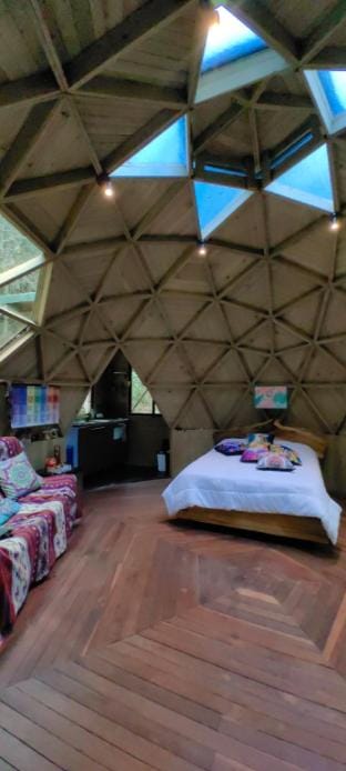 Sanayá Domo Glamping Vacation rental in Antioquia