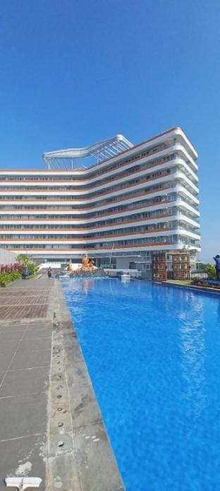 Nuvasa Bay Beach Studio 5B25 Vacation rental in Riau Islands, Indonesia