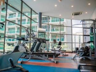 Garden View- Mount Austin Aeon IKEA 10 mins - A13A Apartment in Johor Bahru