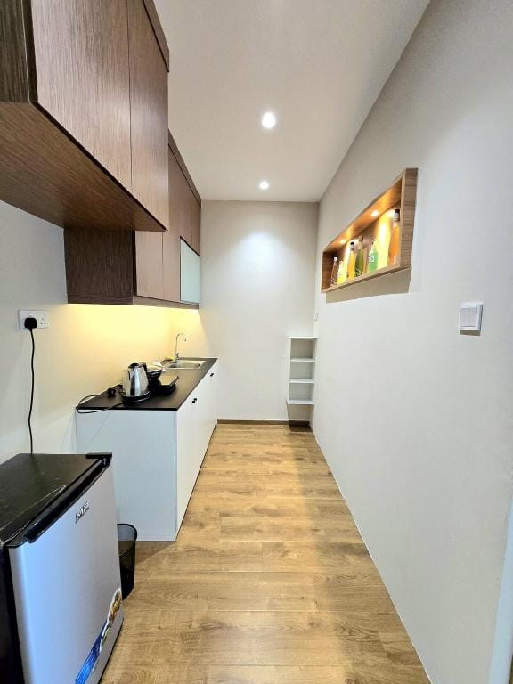 Urban Escape-family friendly- 5/6 pax Apartment in Kuching
