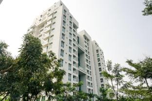 Cozy Enjoy Living 1BR CitraLake Suites By Travelio Apartment in Jakarta