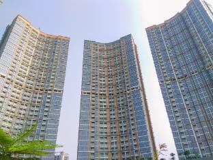 Brand New & Elegant 2BR at Gold Coast By Travelio Apartment in Jakarta
