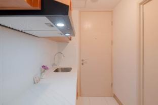 Merely Studio at Tokyo Riverside PIK 2 By Travelio Apartment in West Java