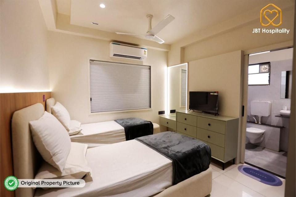 A3-903 For NRI by NRI Penthouse-Private Bathtub Apartment in Vadodara