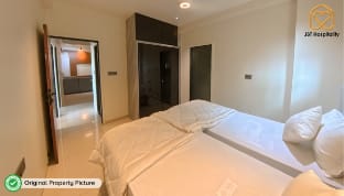 A3-904 For NRI by NRI Penthouse-Private BathTub Apartment in Vadodara