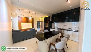 A3-904 For NRI by NRI Penthouse-Private BathTub Apartment in Vadodara