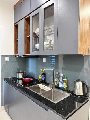 Vinhomes Smartcity- 1 Bedroom- Căn hộ dich vụ Vacation rental in Laos