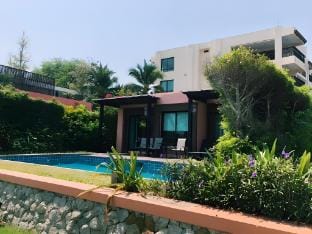 MarrakeshHuahin beachfront 2bedrooms poolvilla 398 Villa in Nong Kae