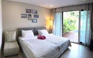 MarrakeshHuahin beachfront 2bedrooms poolvilla 398 Villa in Nong Kae