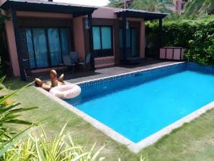 MarrakeshHuahin beachfront 2bedrooms poolvilla 398 Villa in Nong Kae