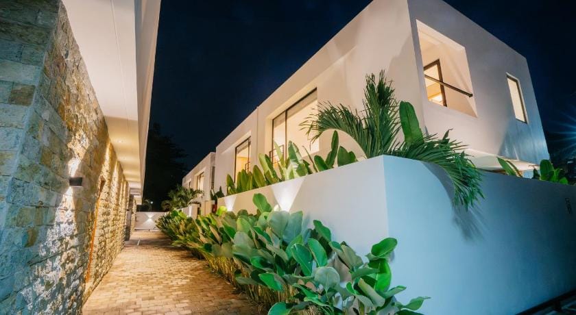 The Reef Villas in Uluwatu Hotel in Bali