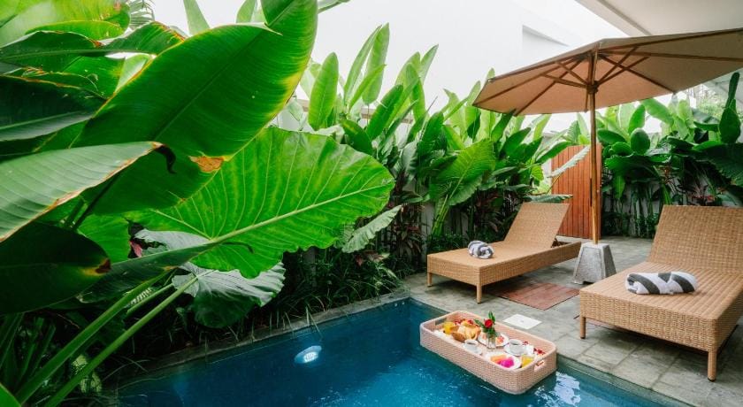 The Reef Villas in Uluwatu Hotel in Bali