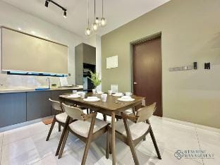 Country Garden Danga Bay•3BR/6Pax/BalconySeaView Vacation rental in Johor Bahru