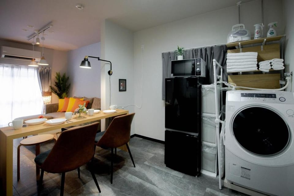Rakuyado Imazato Vacation rental in Osaka