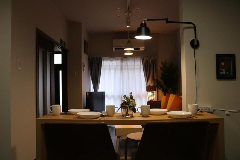 Rakuyado Imazato Vacation rental in Osaka