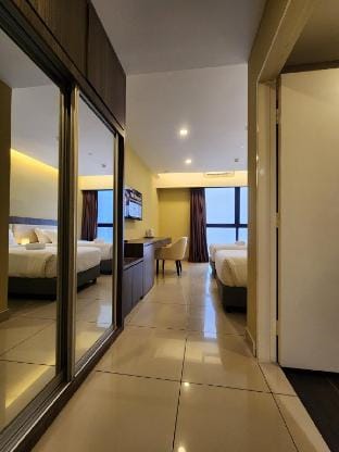 Ion Genting 2singlebed freeWi-fi (71612) Apartment in Selangor, Malaysia