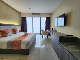 10min to Genting Highland 2pax QueenBed (71611) Apartment in Selangor, Malaysia