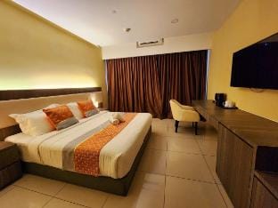 10min to Genting Highland 2pax QueenBed (71611) Apartment in Selangor, Malaysia