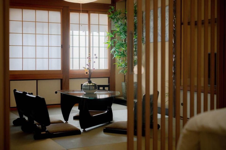 Rakuyado Turuhashi Vacation rental in Osaka