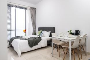 The Gateway Phnom Penh Suites 2Pax by Soben Vacation rental in Phnom Penh Province