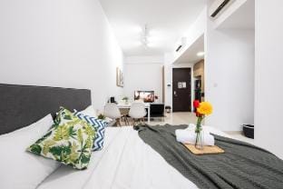 The Gateway Phnom Penh Suites 2Pax by Soben Vacation rental in Phnom Penh Province