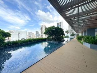 The Gateway Phnom Penh Suites 2Pax by Soben Vacation rental in Phnom Penh Province