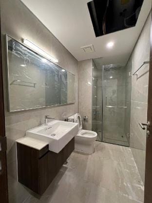 Căn hộ 1BR+ Hawaii Masterise Ocean park. Vacation rental in Laos