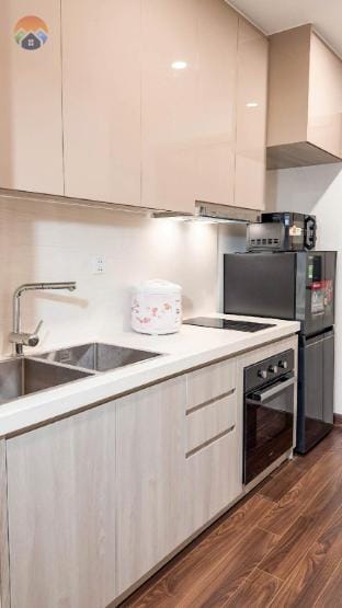O Nha Homestay & Apartment Vinhomes Smart City  Apartment in Laos