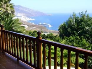 Villas Los Pajeros Vacation rental in La Palma