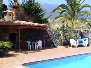 Villas Los Pajeros Vacation rental in La Palma
